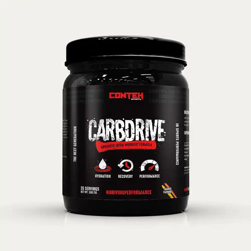 CONTEH SPORTS CARB DRIVE