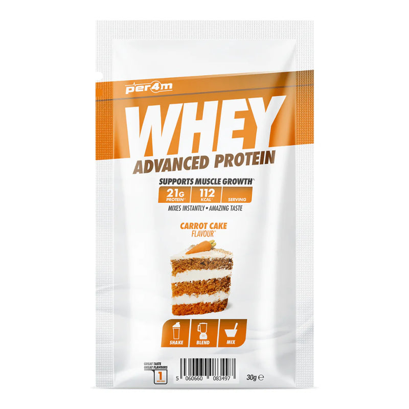 PER4M WHEY PROTEIN SAMPLE SACHET 30G