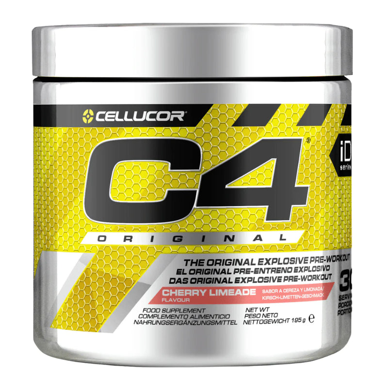 CELLUCOR C4 ORIGINAL PRE WORKOUT 195G