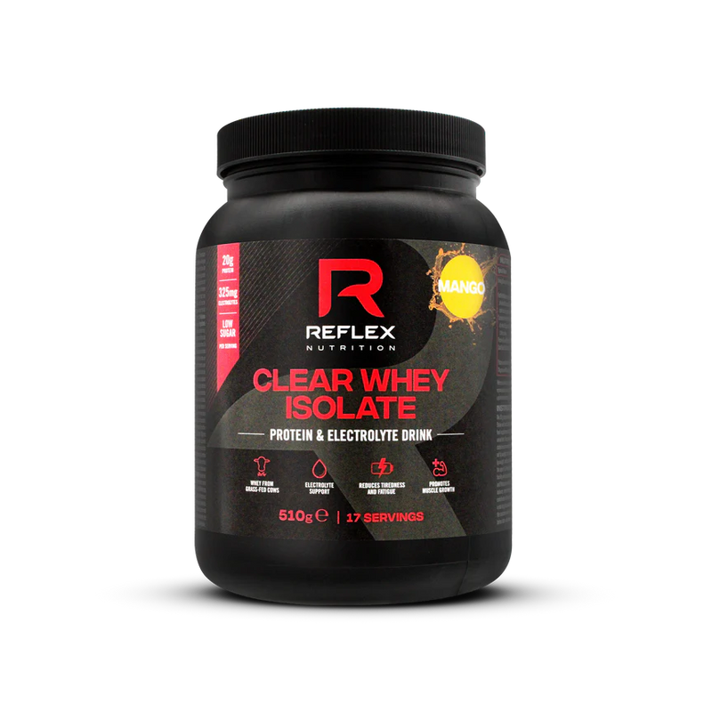 REFLEX NUTRITION CLEAR WHEY 510G