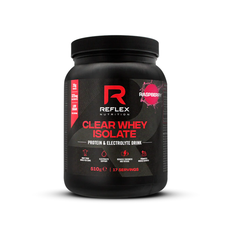 REFLEX NUTRITION CLEAR WHEY 510G