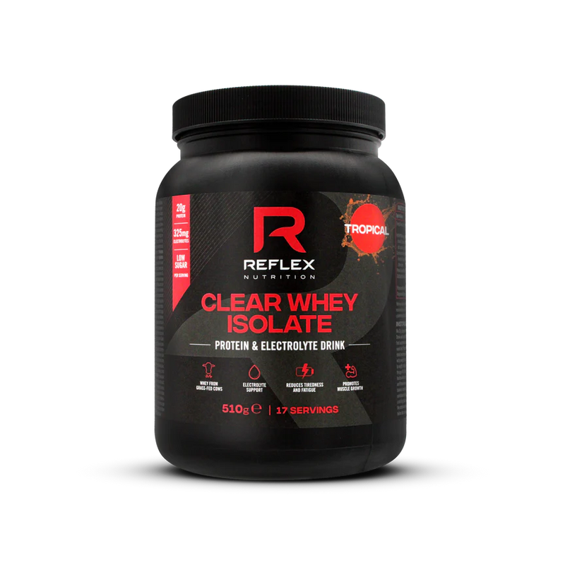 REFLEX NUTRITION CLEAR WHEY 510G