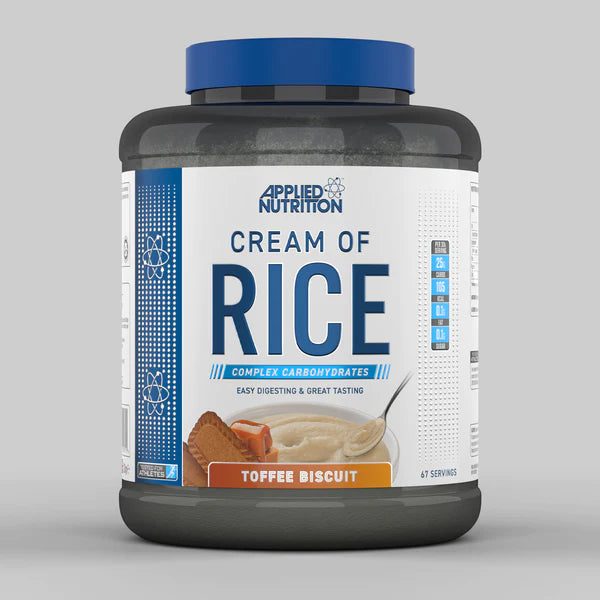 APPLIED NUTRITION CREAM OF RICE 2KG
