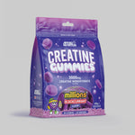 APPLIED NUTRITION CREATINE GUMMIES 80 SOFT GELS