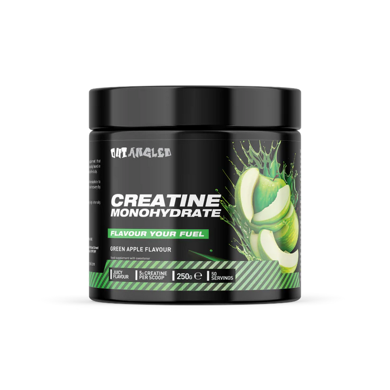 OUTANGLED CREATINE MONOHYDRATE 250G