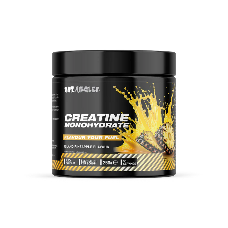 OUTANGLED CREATINE MONOHYDRATE 250G