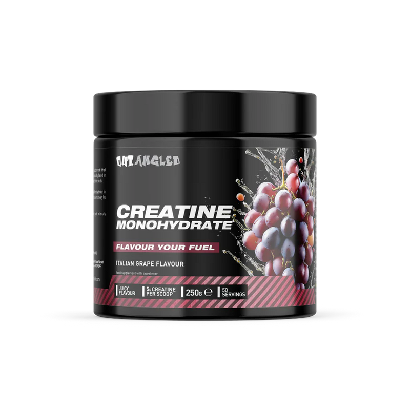 OUTANGLED CREATINE MONOHYDRATE 250G