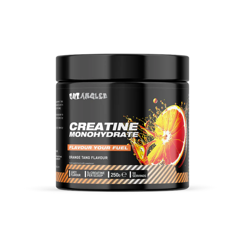 OUTANGLED CREATINE MONOHYDRATE 250G