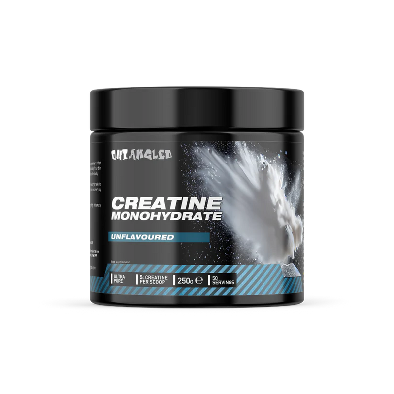 OUTANGLED CREATINE MONOHYDRATE 250G