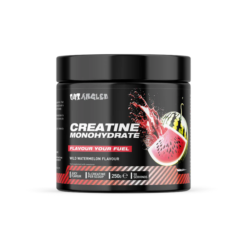 OUTANGLED CREATINE MONOHYDRATE 250G