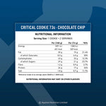 APPLIED NUTRITION CRITICAL COOKIE 12X73G