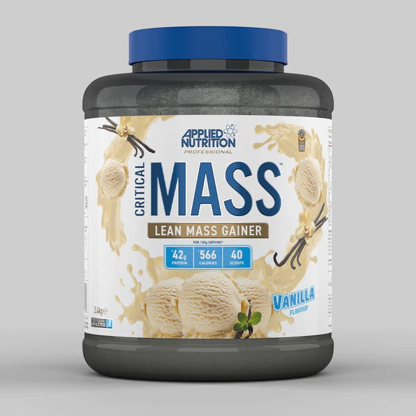 APPLIED NUTRITION CRITICAL MASS PROFESSIONAL 2.4KG