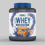 APPLIED NUTRITION CRITICAL WHEY 2KG