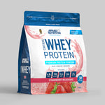 APPLIED NUTRITION CRITICAL WHEY 900G