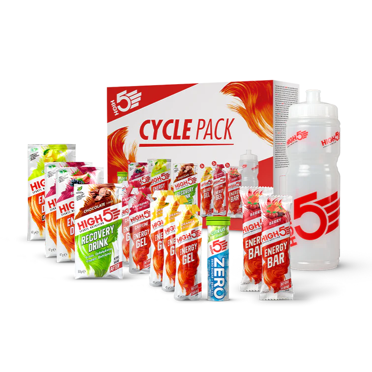 HIGH5 CYCLE PACK