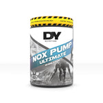 DY NUTRITION NOX PUMP PRE WORKOUT 400G