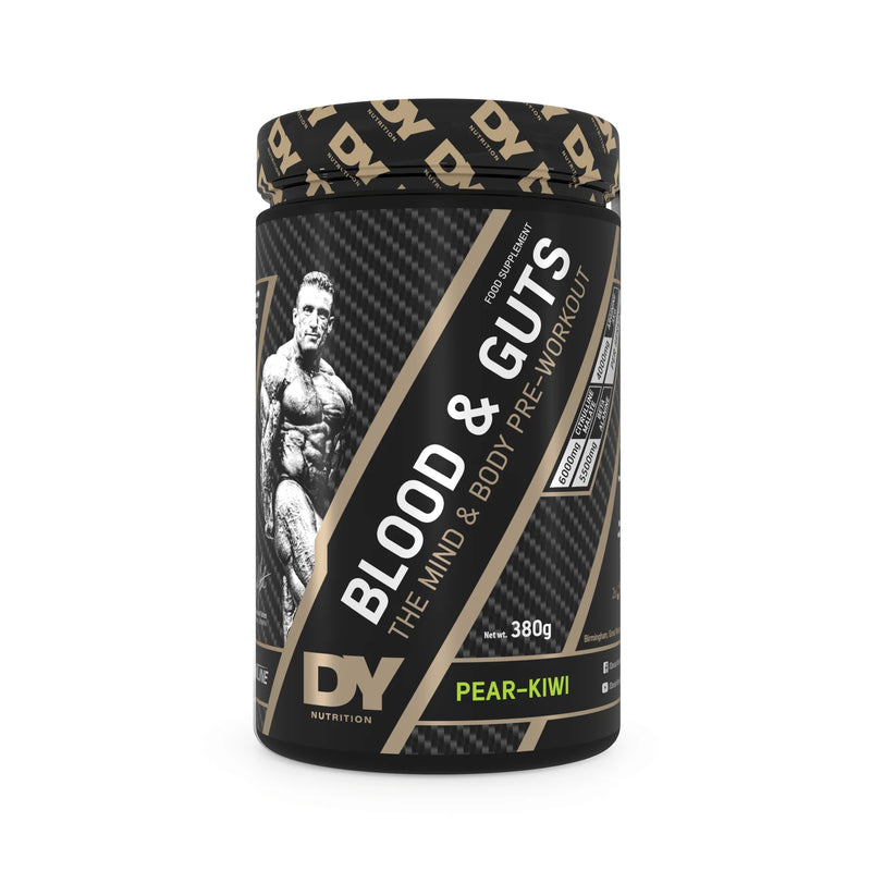 DY NUTRITION BLOOD AND GUTS 380G