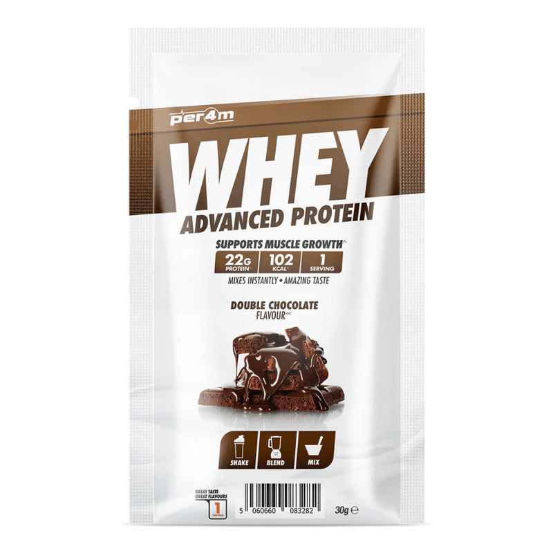 PER4M WHEY PROTEIN SAMPLE SACHET 30G