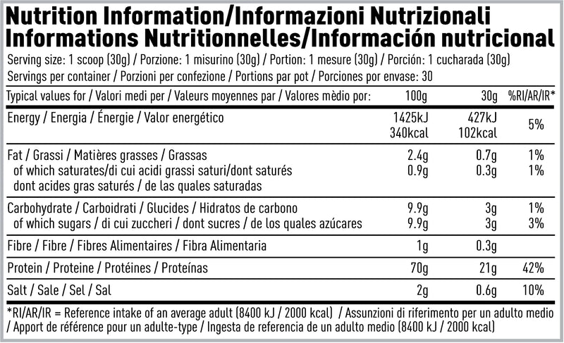 PER4M WHEY PROTEIN 900G