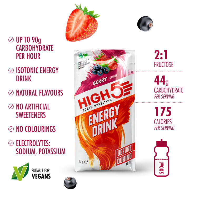 HIGH5 CYCLE PACK