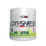 EHP LABS OXYSHRED NON-STIM 324G