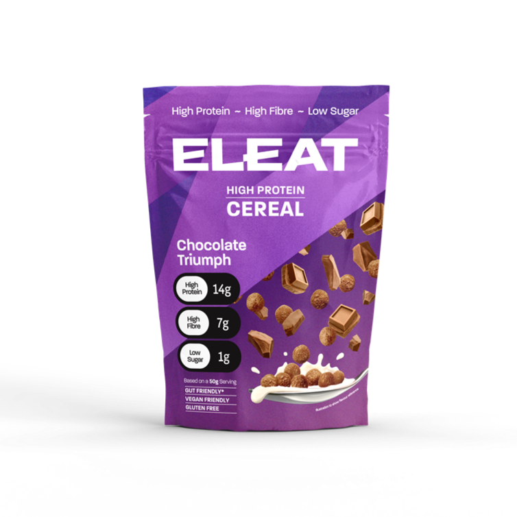 ELEAT BALANCED, HIGH PROTEIN CEREAL 250G