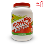 HIGH5 ENERGY DRINK WITH PROTEIN 1.6KG