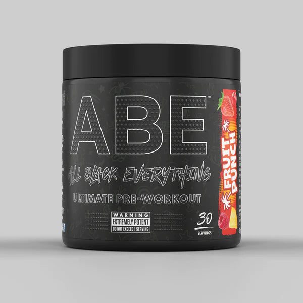 APPLIED NUTRITION ABE (ALL BLACK EVERYTHING) 375G