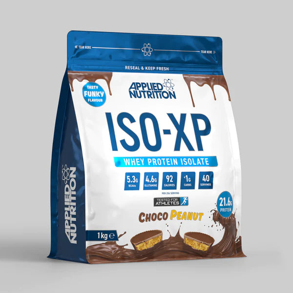 APPLIED NUTRITION ISO-XP 1KG