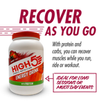 HIGH5 ENERGY DRINK WITH PROTEIN 1.6KG