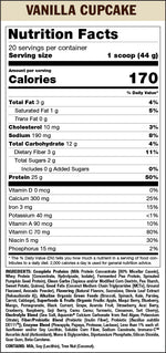 MUTANT FLEX FOOD 880G