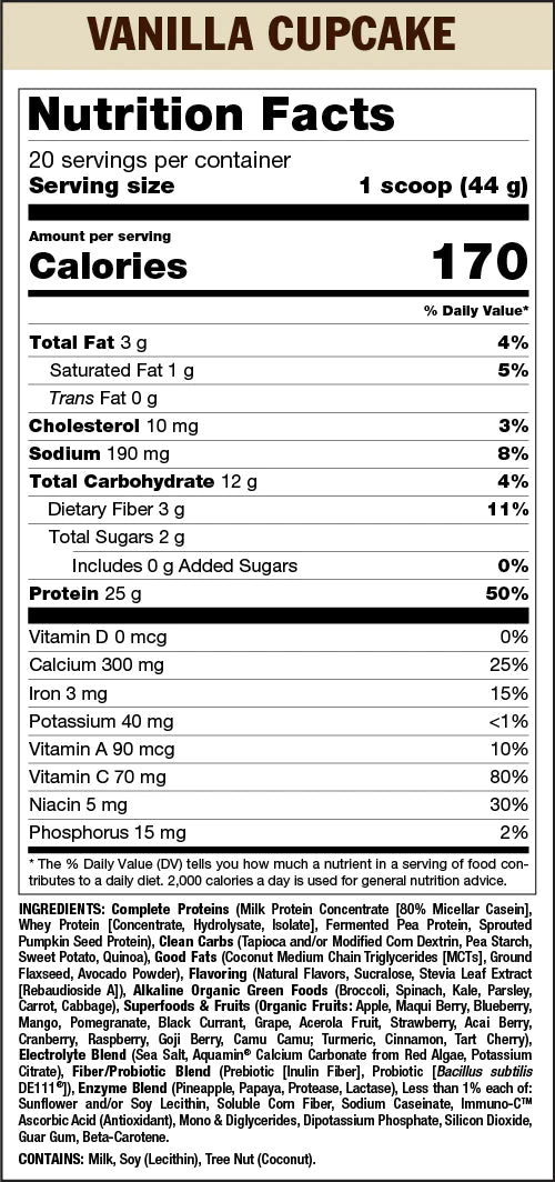 MUTANT FLEX FOOD 880G