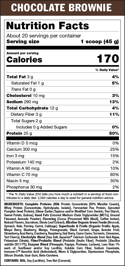 MUTANT FLEX FOOD 880G