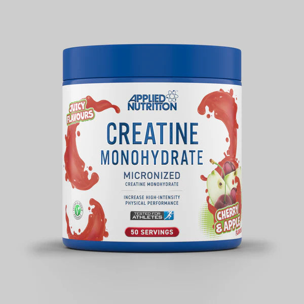 APPLIED NUTRITION CREATINE MONOHYDRATE 250G