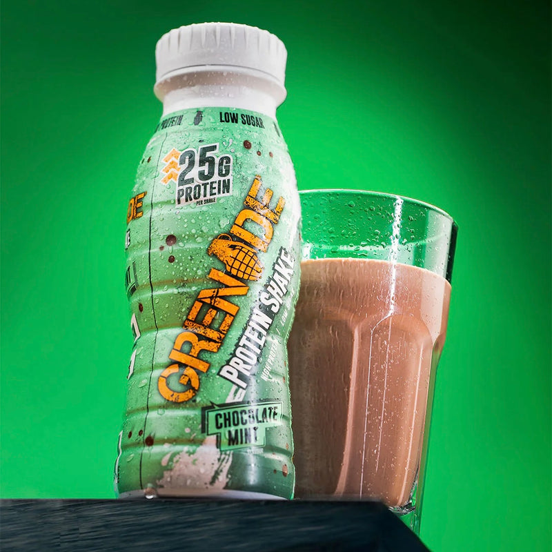 GRENADE PROTEIN SHAKE 330ML