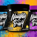 NAUGHTY BOY MENACE 420G