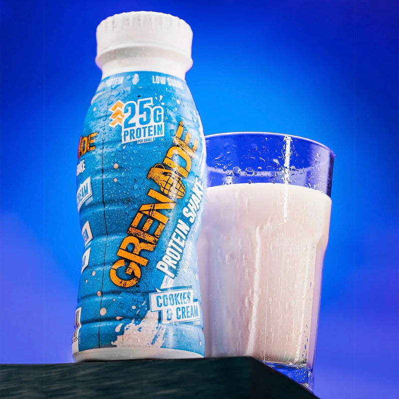 GRENADE PROTEIN SHAKE 330ML