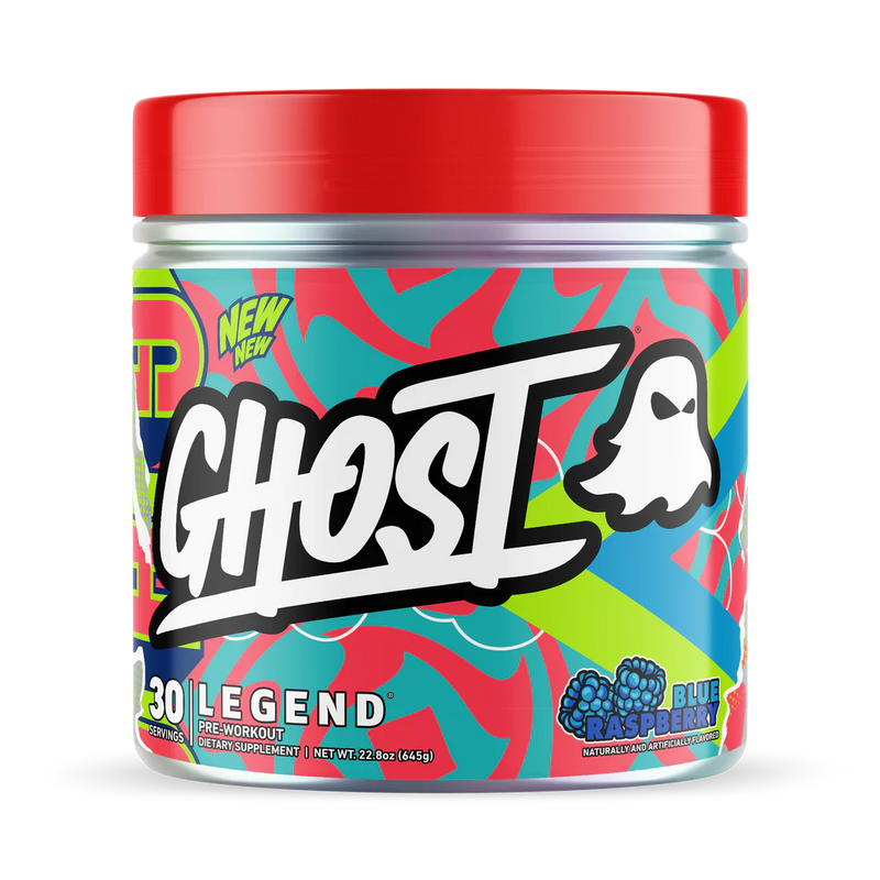 GHOST LEGEND V4 PRE WORKOUT 660G