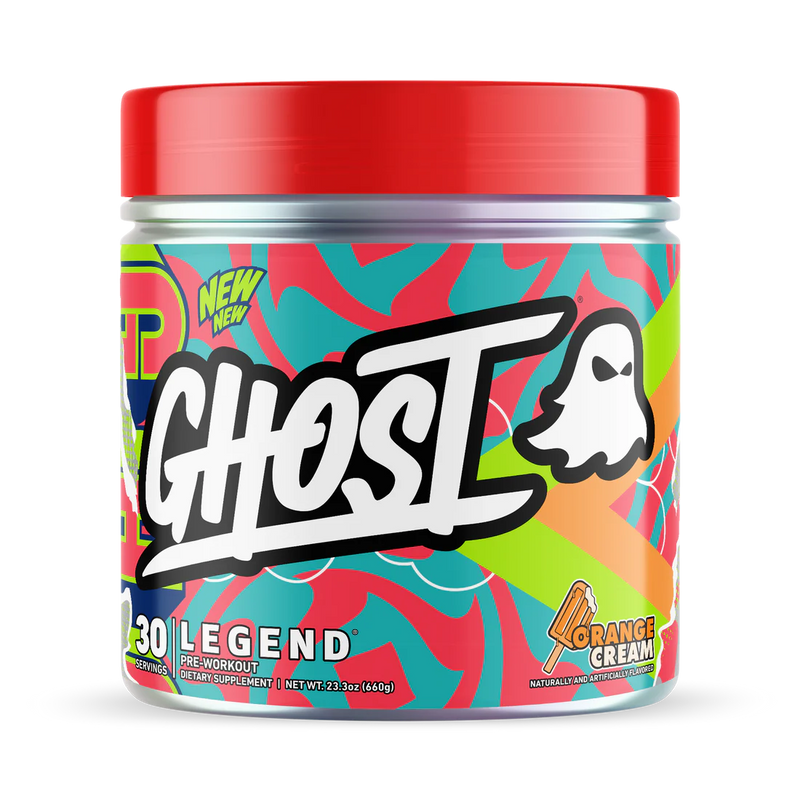 GHOST LEGEND V4 PRE WORKOUT 660G