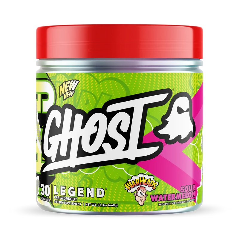 GHOST LEGEND V4 PRE WORKOUT 660G