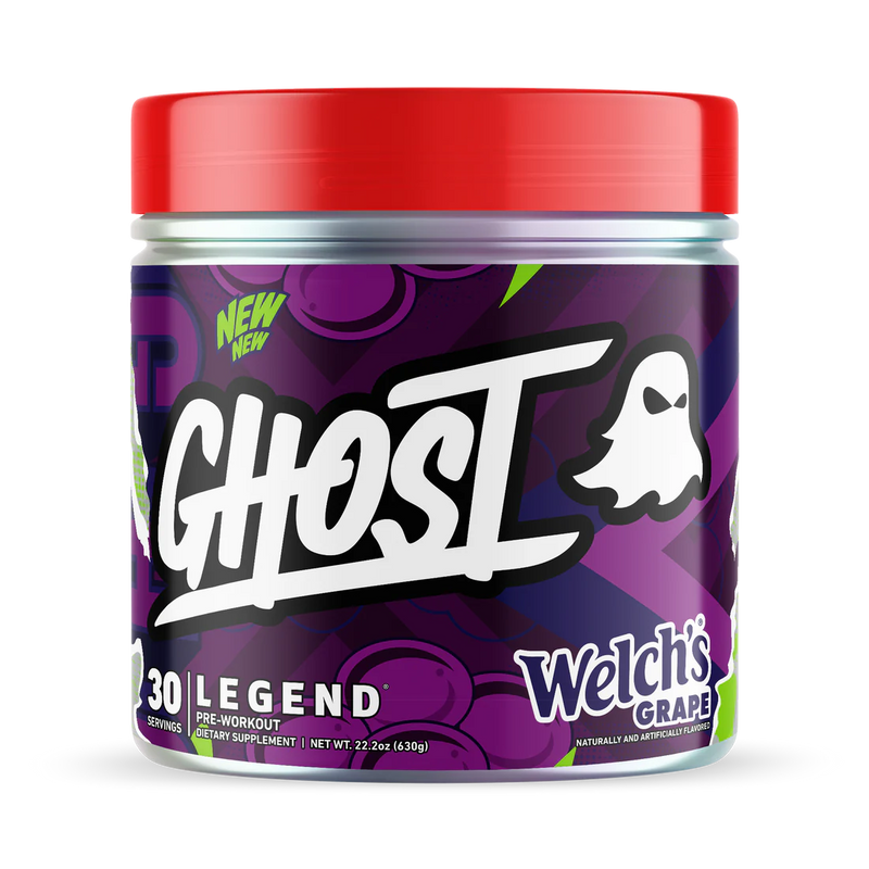 GHOST LEGEND V4 PRE WORKOUT 660G