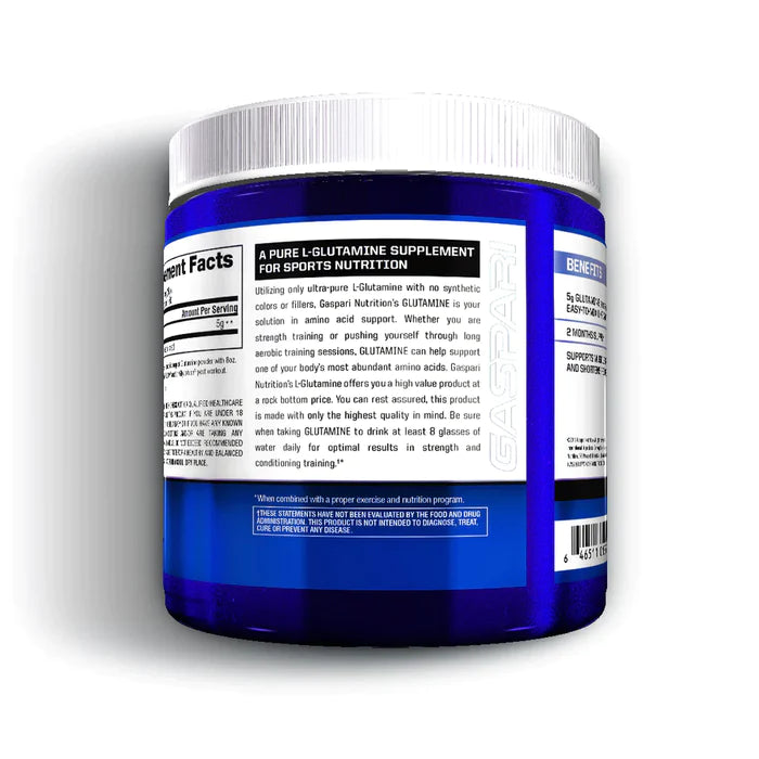 GASPARI NUTRITION GLUTAMINE 300G