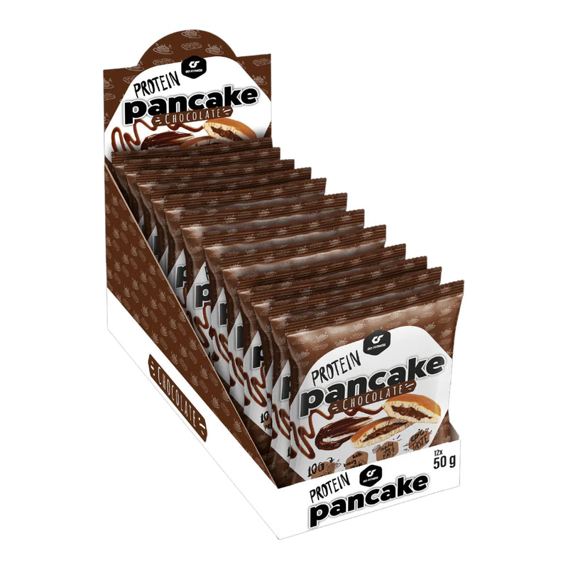 GO FITNESS PROTEIN PANCAKE 12X50G