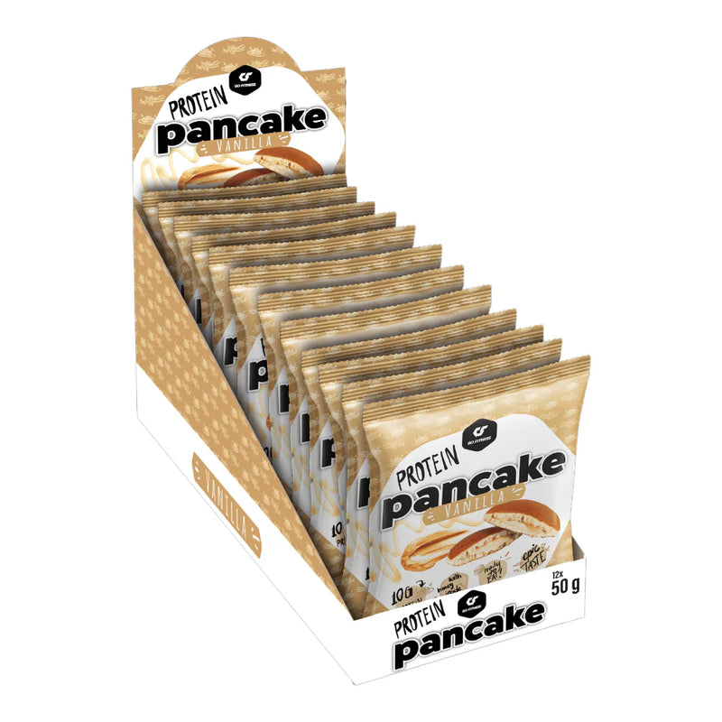 GO FITNESS PROTEIN PANCAKE 12X50G