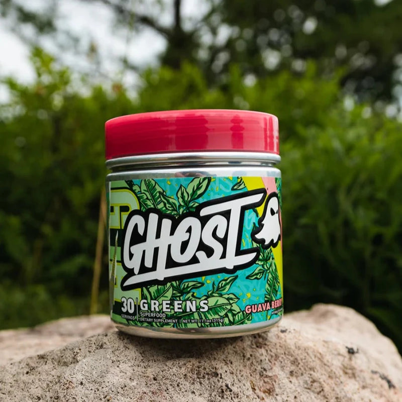 GHOST GREENS 360G