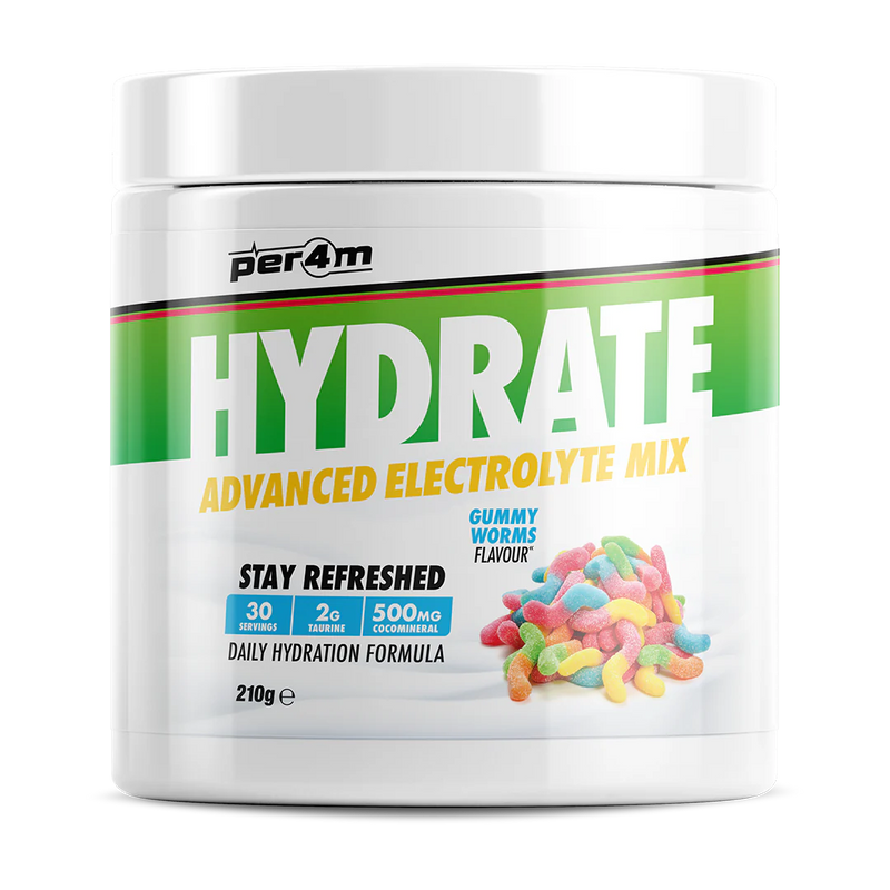 PER4M HYDRATION 210G