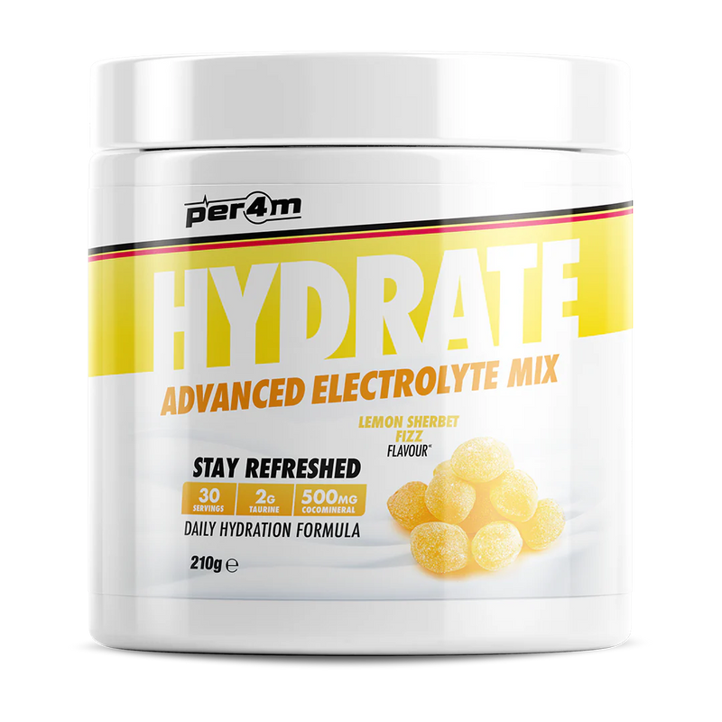 PER4M HYDRATION 210G