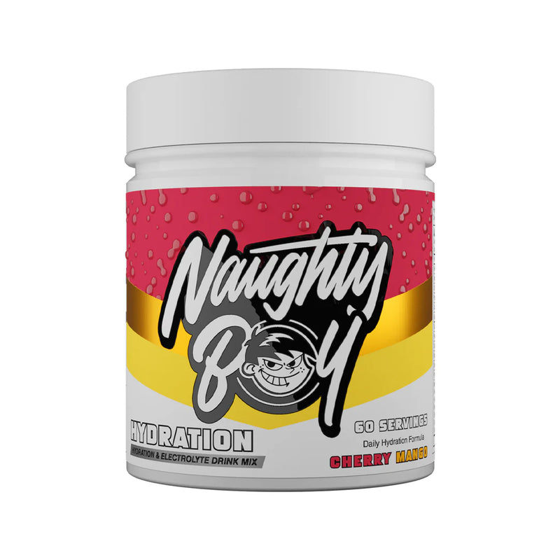 NAUGHTY BOY HYDRATION 510G