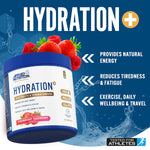 APPLIED NUTRITION HYDRATION POWDER 240G