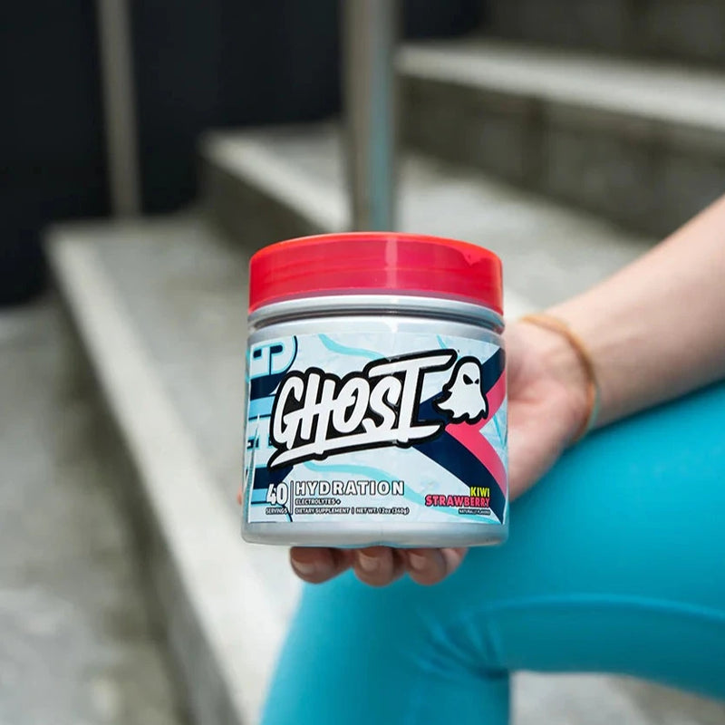 GHOST HYDRATION 340G